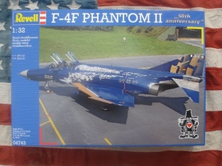 REV04743  F-4F Phantom II 